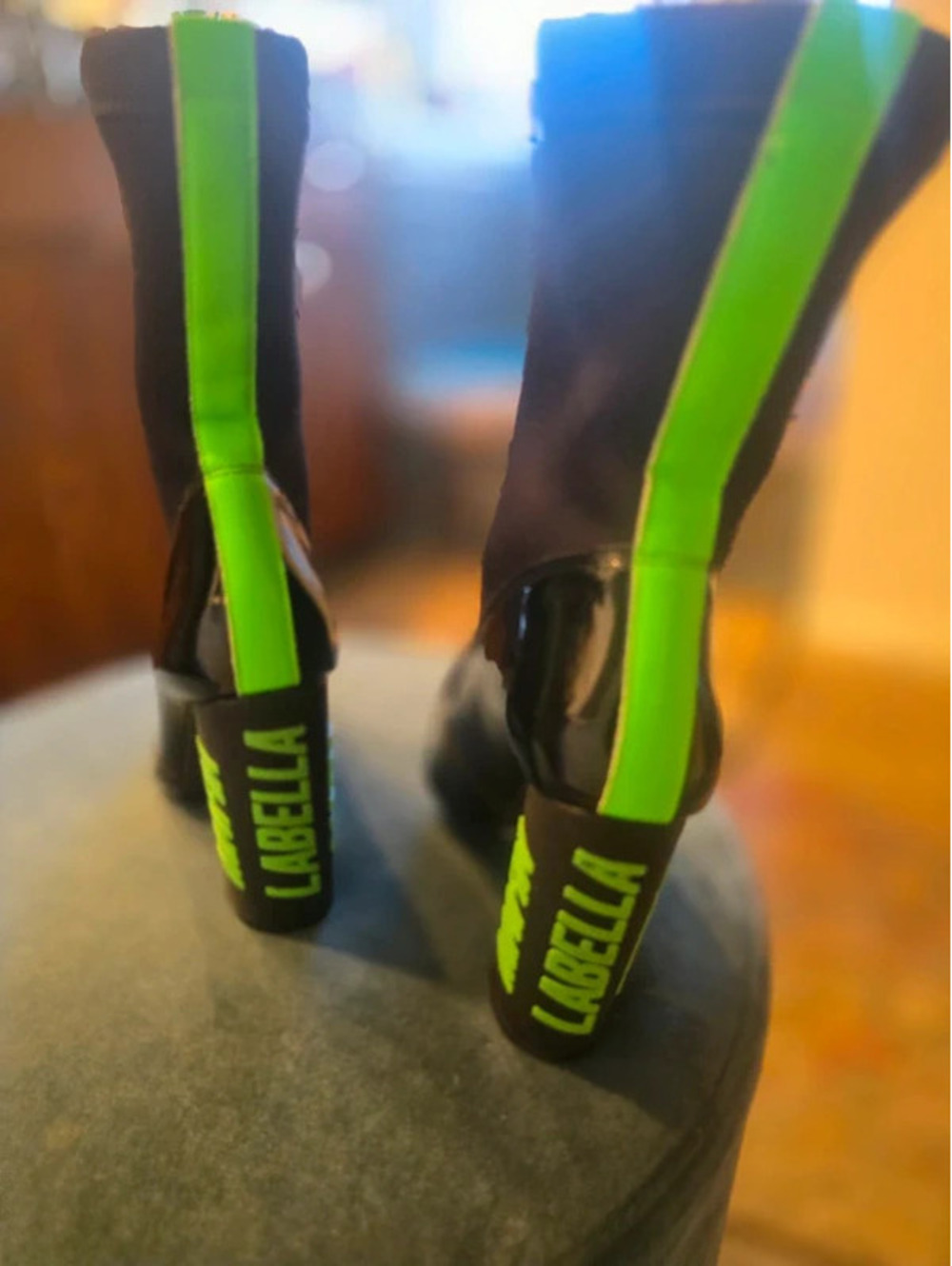 Labellamafia boots